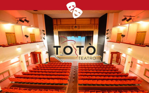 Il Teatro Totò presenta la nuova stagione e annuncia gli spettacoli del 2021/2022