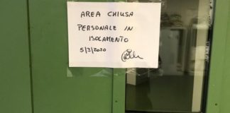 Coronavirus, caso sospetto di contagio al Tribunale di Napoli