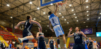 GeVi Napoli Basket, Sandri : "Non vedo l'ora di iniziare!"