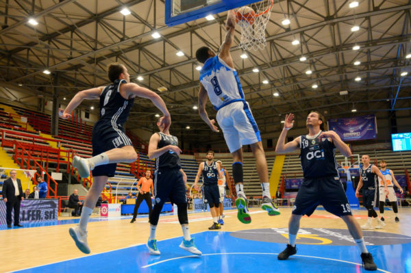 GeVi Napoli Basket, Sandri : 