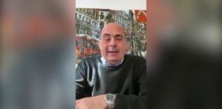 Coronavirus, Zingaretti: "Sono positivo, ma sto bene" [VIDEO]