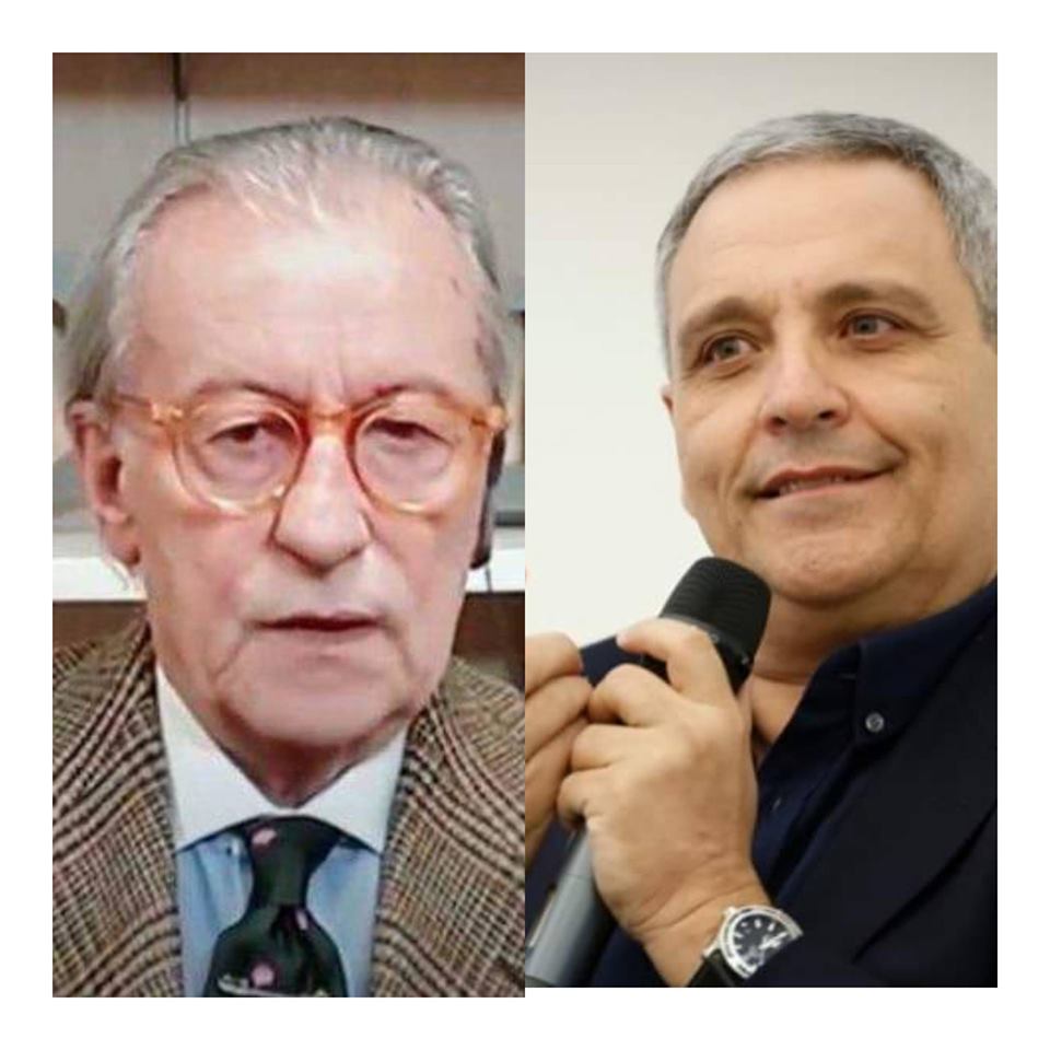 Lo scrittore De Giovanni e il senatore Ruotolo denunciano Feltri per istigazione all'odio