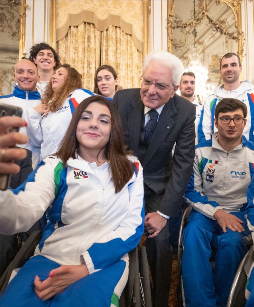 Paralimpici per Tokio 2020: un tutorial per sportivi disabili