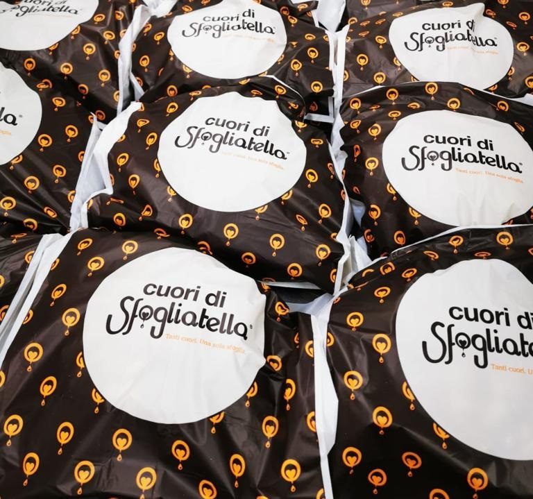 Emergenza coronavirus: 1000 colombe di Pasqua a favore delle fasce più deboli e disagiate