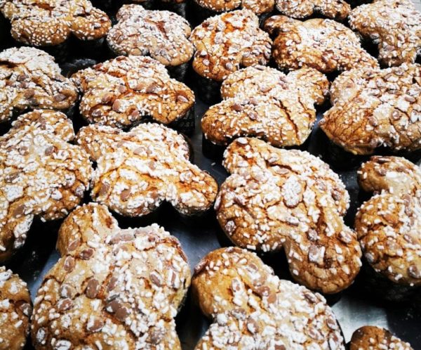 Emergenza coronavirus: 1000 colombe di Pasqua a favore delle fasce più deboli e disagiate