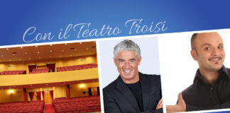 Dal Teatro Troisi per Pasqua in allegria arrivano sul web Biagio Izzo e Peppe Iodice