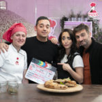 “Pizza Girls”, debutta su La5 il primo format dedicato alla pizza secondo le donne