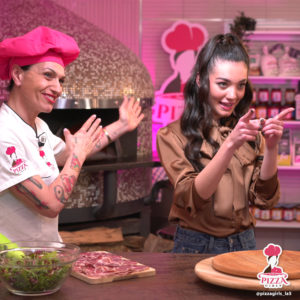 "Pizza Girls", debutta su La5 il primo format dedicato alla pizza secondo le donne
