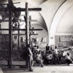 Festa del Lavoro social per il MANN con inediti “mosaici” fotografici