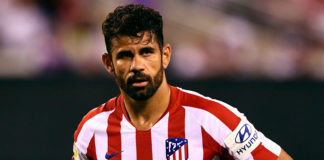Calciomercato Napoli, per l'attacco il nuovo obiettivo è Diego Costa