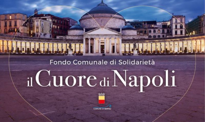 Fondo Comunale di Solidarietà a Napoli: da domani il modulo sarà online