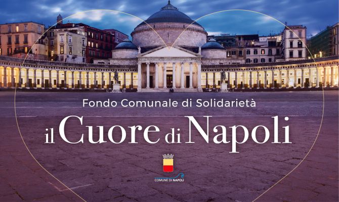 Napoli, Fondo Comunale di Solidarietà. Come donare e accedere agli aiuti per le famiglie