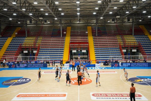 GeVi Napoli, Grassi sullo stop al campionato di basket: “Impossibile finire la stagione”