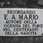 La Canzone Classica Napoletana: E. A. Mario, autore di capolavori come “Santa Lucia luntana”