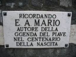 La Canzone Classica Napoletana: E. A. Mario, autore di capolavori come “Santa Lucia luntana”