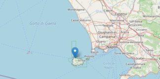 Terremoto a Ischia: Paura per due scosse a distanza di poco tempo