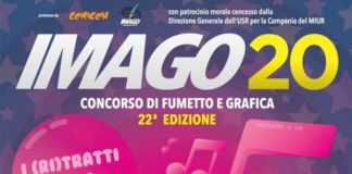Comicon 2020: parte online il concorso di fumetto e grafica Imago