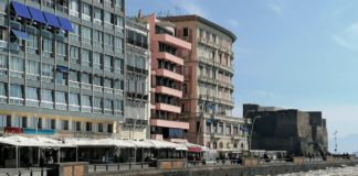 Lungomare di Napoli, lavori al via da maggio 2023