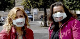 Coronavirus, consegnate al Comune di Napoli 200 mascherine per sordi