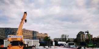 Napoli, nasce un ospedale prefabbricato con 120 posti letto di terapia intensiva