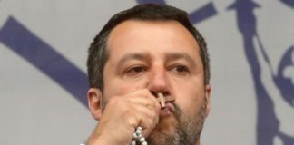Coronavirus, Salvini: "La scienza non basta, riaprire chiese a Pasqua"
