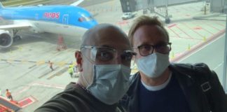 Finisce l'odissea dei due cittadini di San Giorgio a Cremano in Colombia