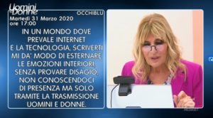 Uomini e Donne, anticipazioni: Gemma sfila per Cuor di Poeta