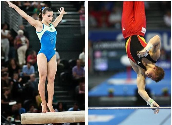 La ginnastica ritmica e artistica: regole, gare e come allenarsi