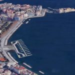‘Isoliamoci’, il progetto di pontili galleggianti sul lungomare di Napoli [FOTO]
