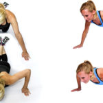 Tonificare Il Seno: I migliori Esercizi Pettorali da svolgere a corpo libero