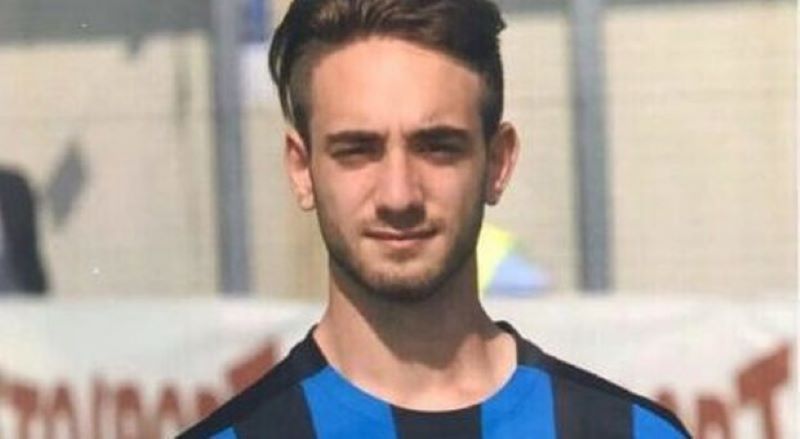 Tragedia nel calcio italiano: Andrea Rinaldi muore a 19 anni per aneurisma