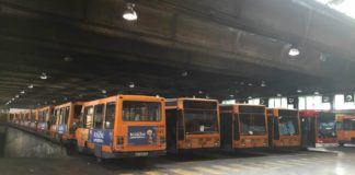 ANM: presentazione dei nuovi bus e l'intervista a Pascale [VIDEO]