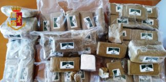 Napoli, San Giovanni-Barra: Arrestato un 39enne per droga. IL NOME