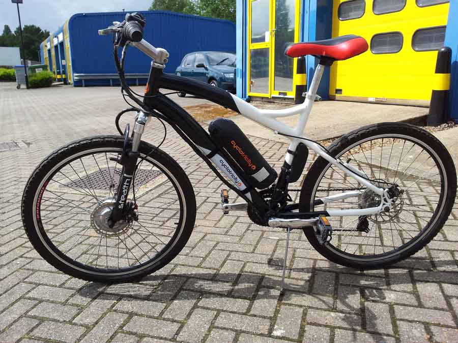 bicicletta elettrica pedalata assistita prezzo