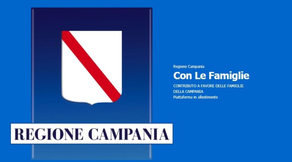 Bonus con le famiglie Regione Campania: a chi spetta e come ottenerlo