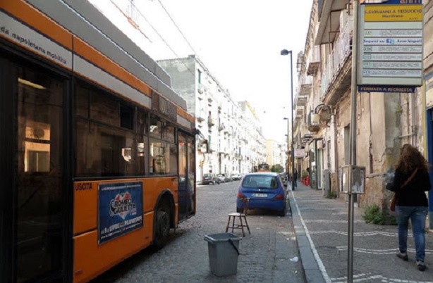 Periferie senza bus a Napoli, discussione in commissione Mobilità