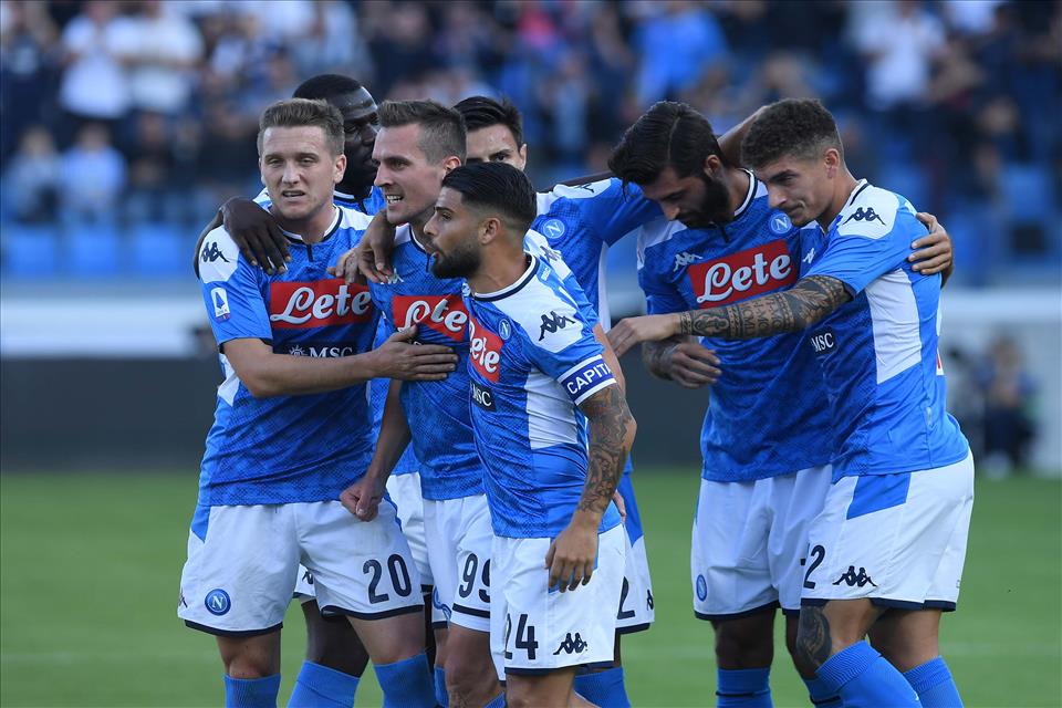 Calciomercato Napoli: i top player azzurri verso la Premier