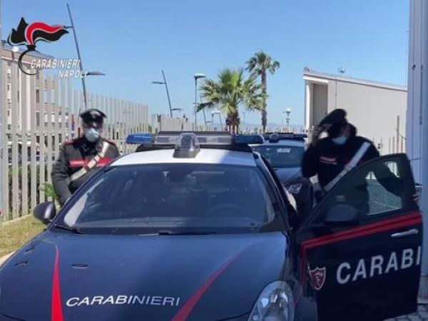 Afragola: Arrestato un 49enne per furto di auto segnalato dai cittadini