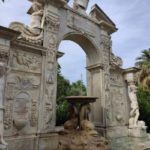 Tornate in funzione le storiche fontane della Villa Comunale di Napoli
