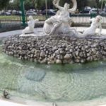 Tornate in funzione le storiche fontane della Villa Comunale di Napoli