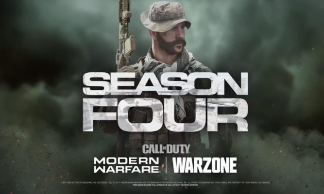 Call of Duty, Season 4: ecco alcuni dei possibili aggiornamenti