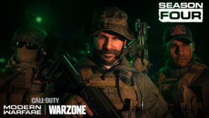 Call of Duty, Season 4: ecco alcuni dei possibili aggiornamenti