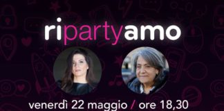 Nunzia Schiano e Anna Capasso ospiti sul web della nuova puntata di Ripartyamo