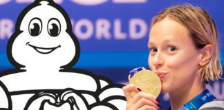Federica Pellegrini sarà il volto di Michelin