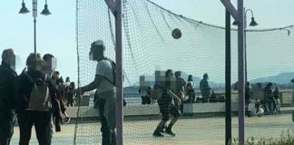 Fase 2, il sindaco chiude il lungomare di Pozzuoli nel weekend