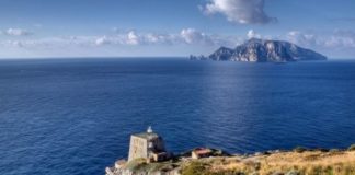 Punta Campanella: gran successo per Le meraviglie delle aree protette a casa (VIDEO)