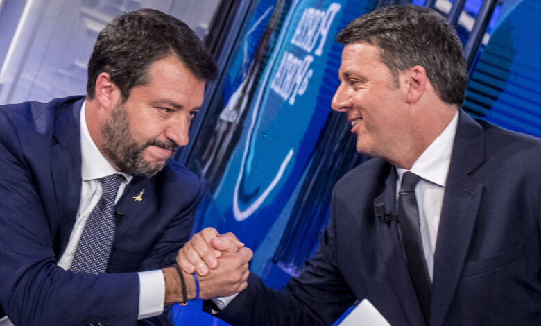 Open Arms, no della giunta al processo: Salvini graziato da Italia Viva