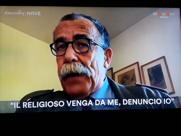 Sandro Ruotolo su Camorra e Coronavirus: “Il religioso venga da me, denuncio io”