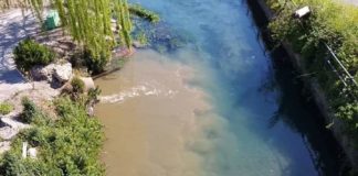 Controlli Fiume Sarno: sequestrati impianti e chiusi scarichi abusivi