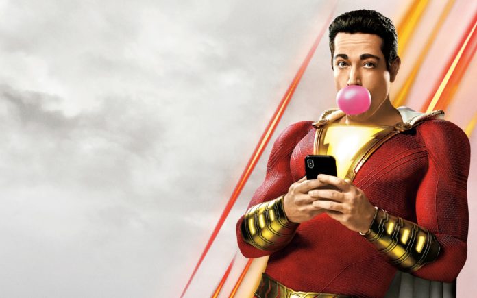 Stasera in tv sabato 13 settembre: Shazam!